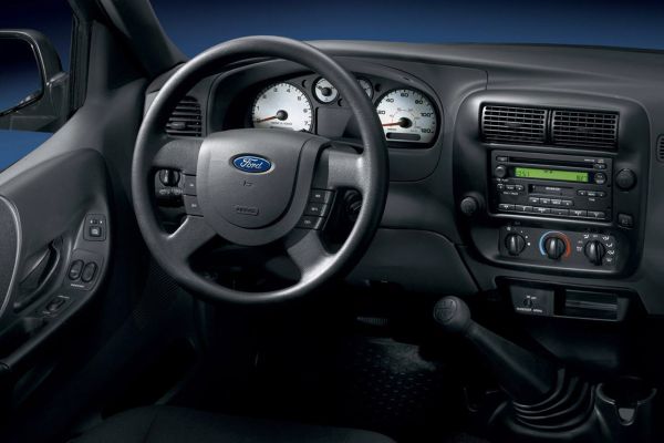 Ford Ranger อย่างเป็นทางการ
