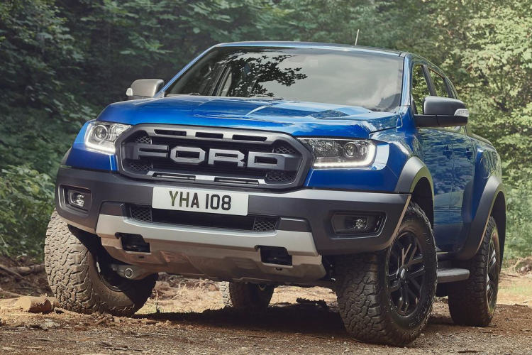 รีวิว Ford Ranger Raptor
