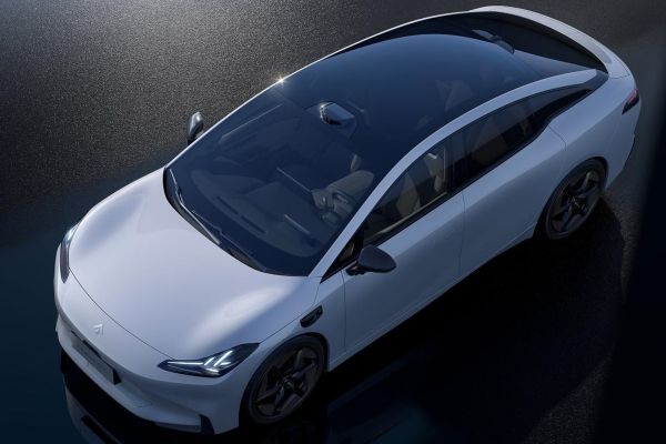 GAC AION Hyper GT อย่างเป็นทางการ
