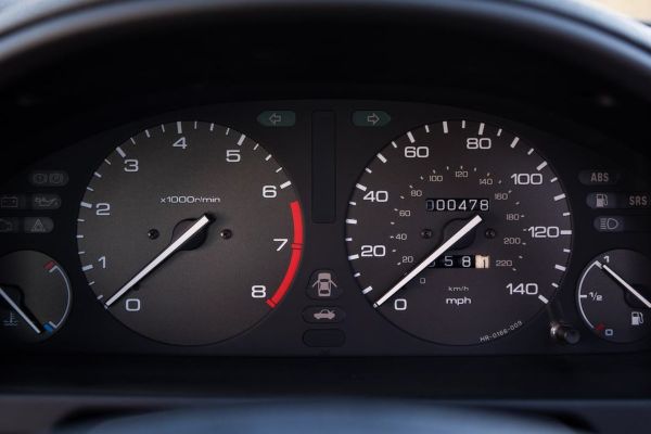 รูป Honda Accord 1993