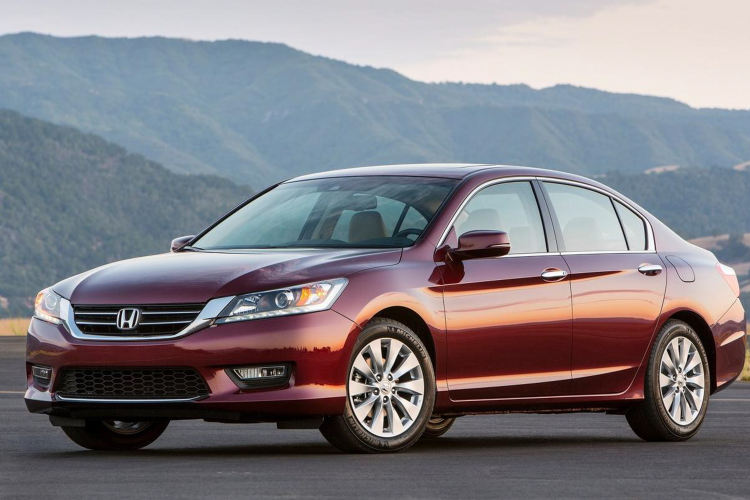 รีวิว Honda Accord 2013