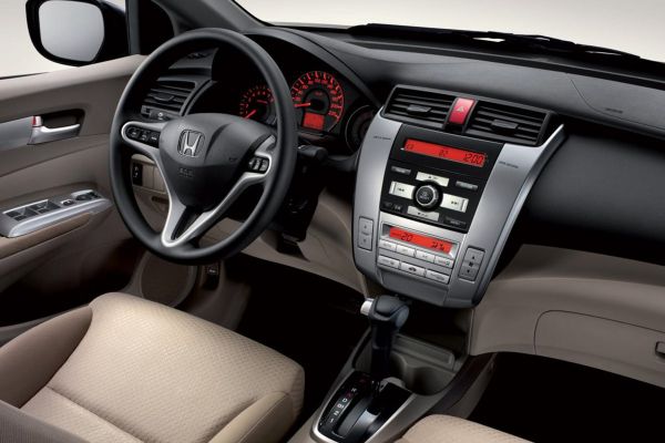 Honda City อย่างเป็นทางการ