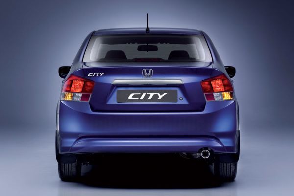 Honda City อย่างเป็นทางการ