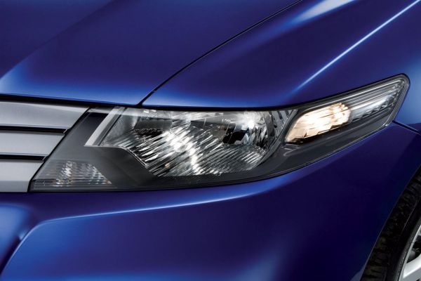 Honda City อย่างเป็นทางการ