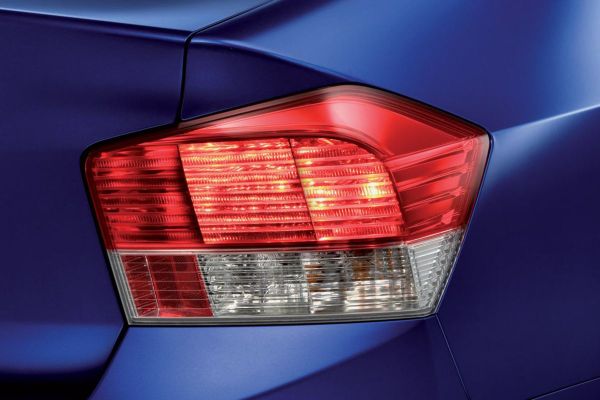 Honda City อย่างเป็นทางการ