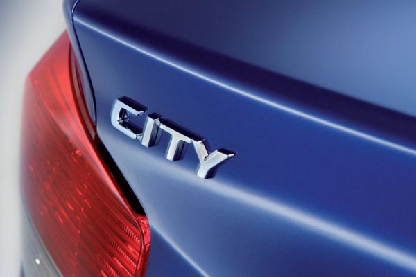 Honda City อย่างเป็นทางการ
