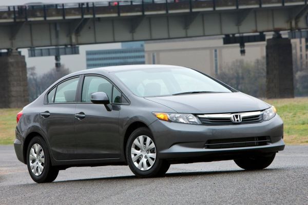 รูป Honda Civic 2012