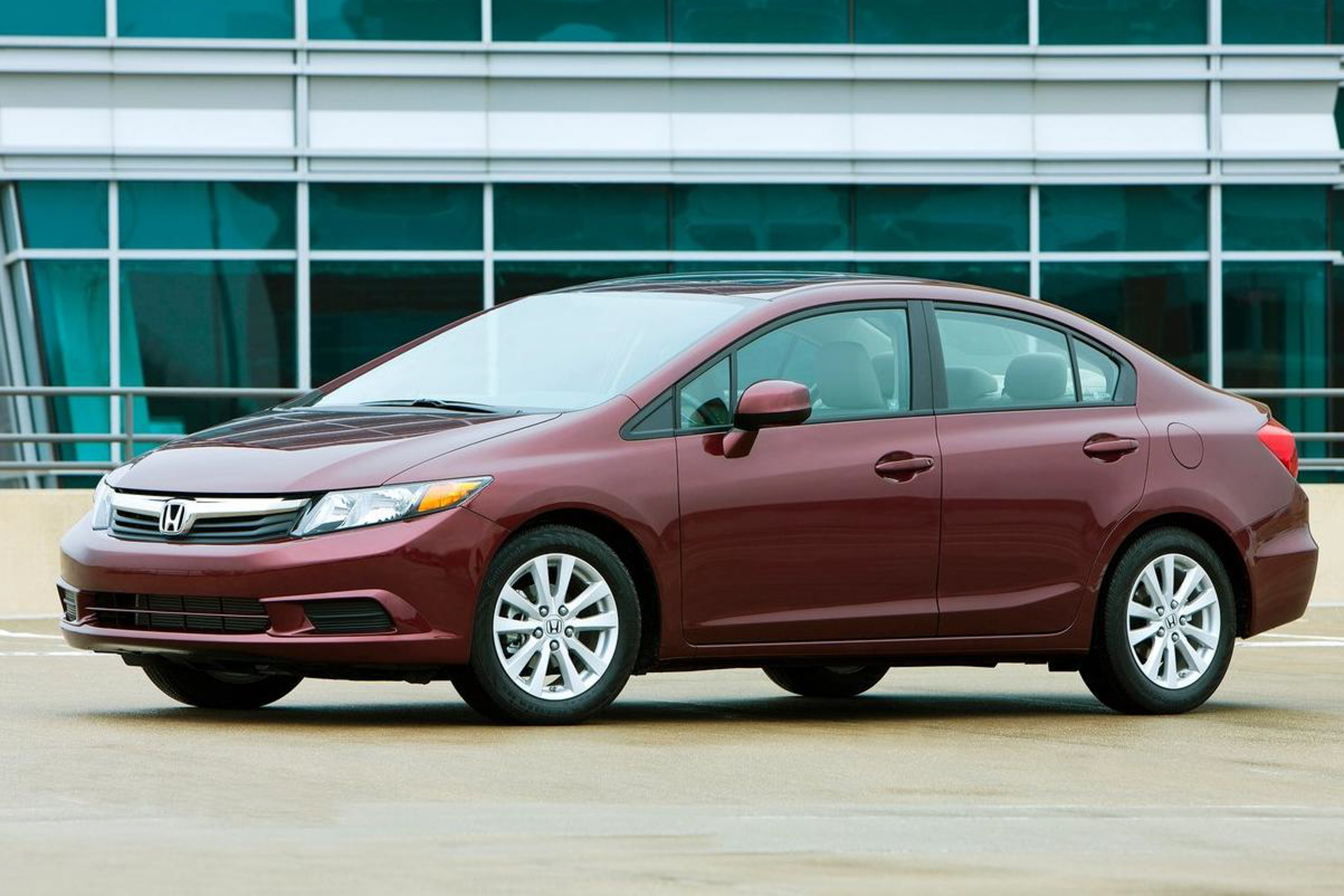 รูป 2012 Honda Civic public