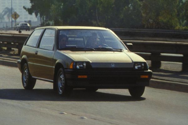 Honda Civic Hatchback อย่างเป็นทางการ