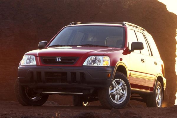 รูป Honda CR-V 1997