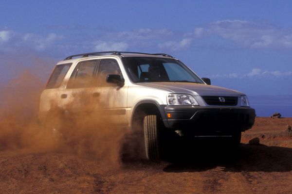 รูป Honda CR-V 1997