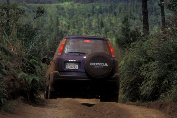 รูป Honda CR-V 1997