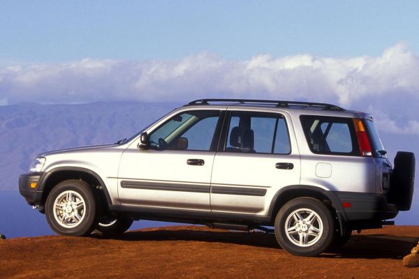 รูป Honda CR-V 1997