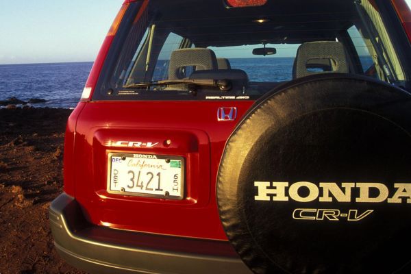 รูป Honda CR-V 1997