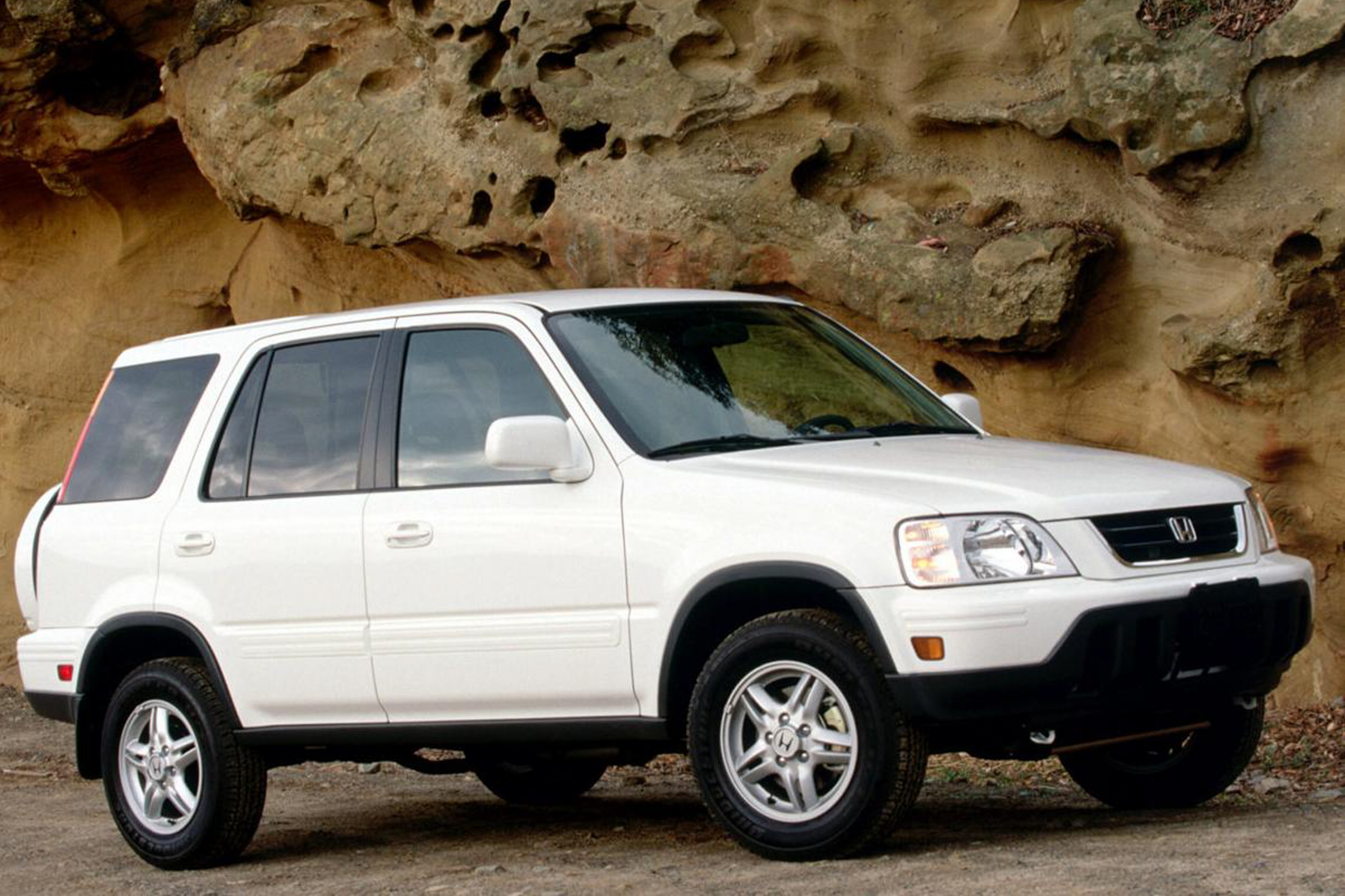 รูป 2001 Honda CR-V public