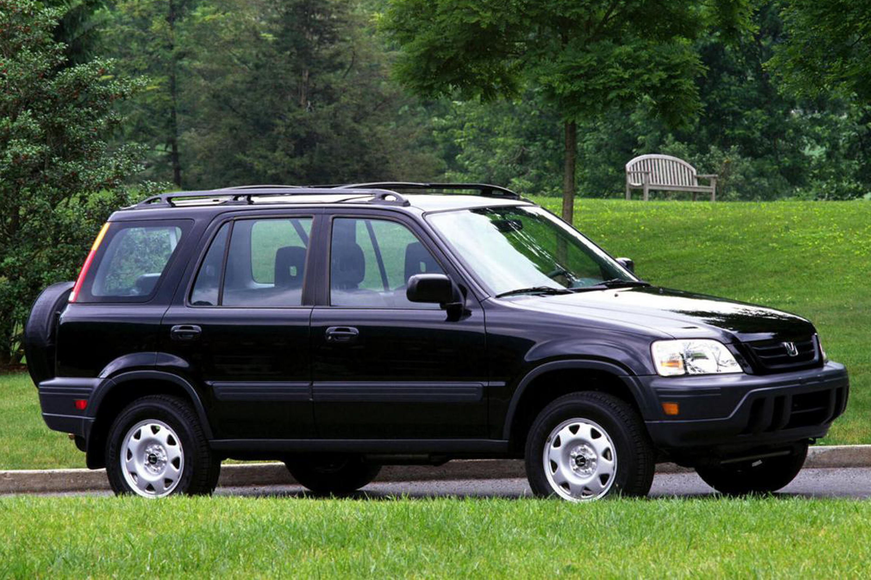 รูป 2001 Honda CR-V public