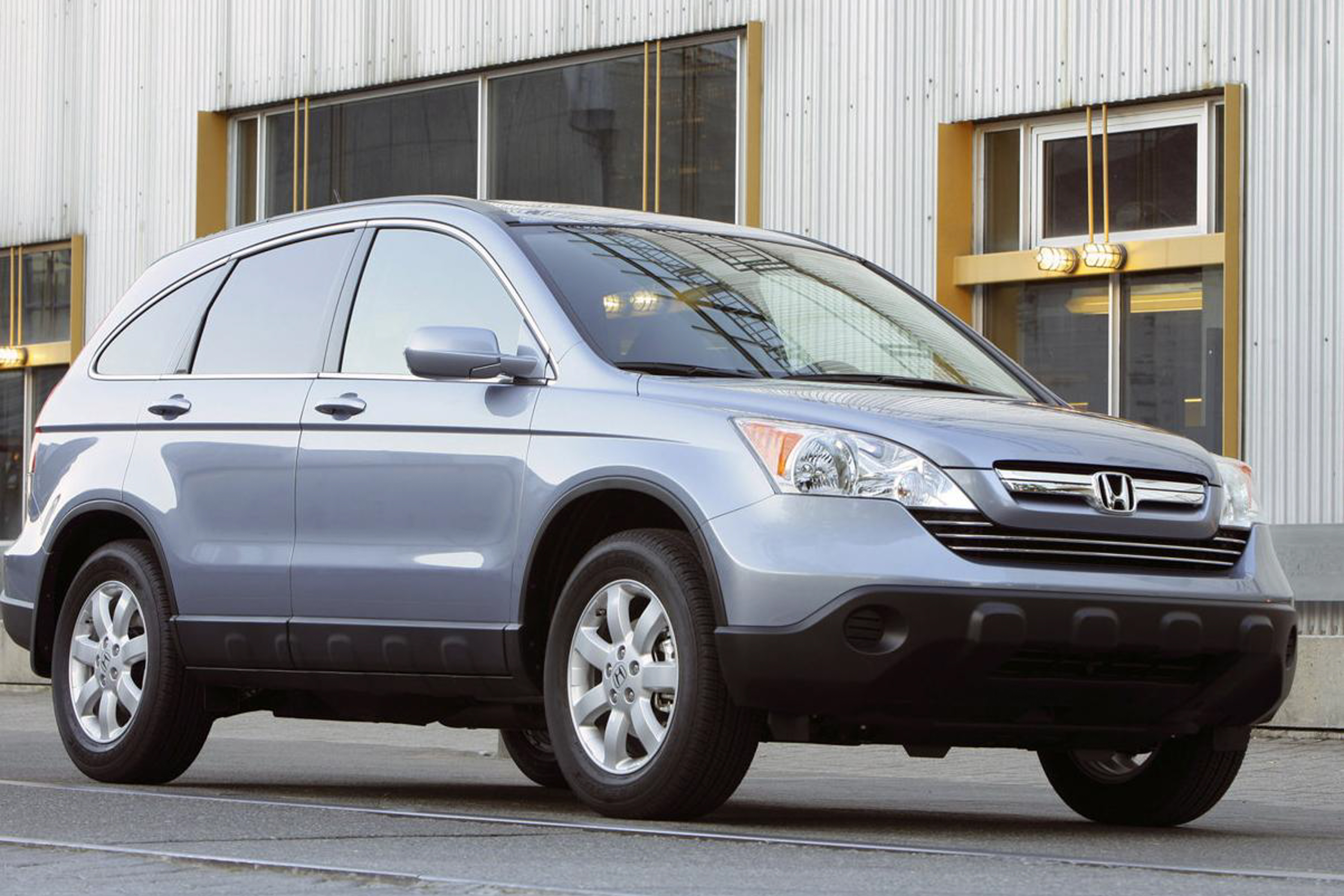 รูป 2007 Honda CR-V public