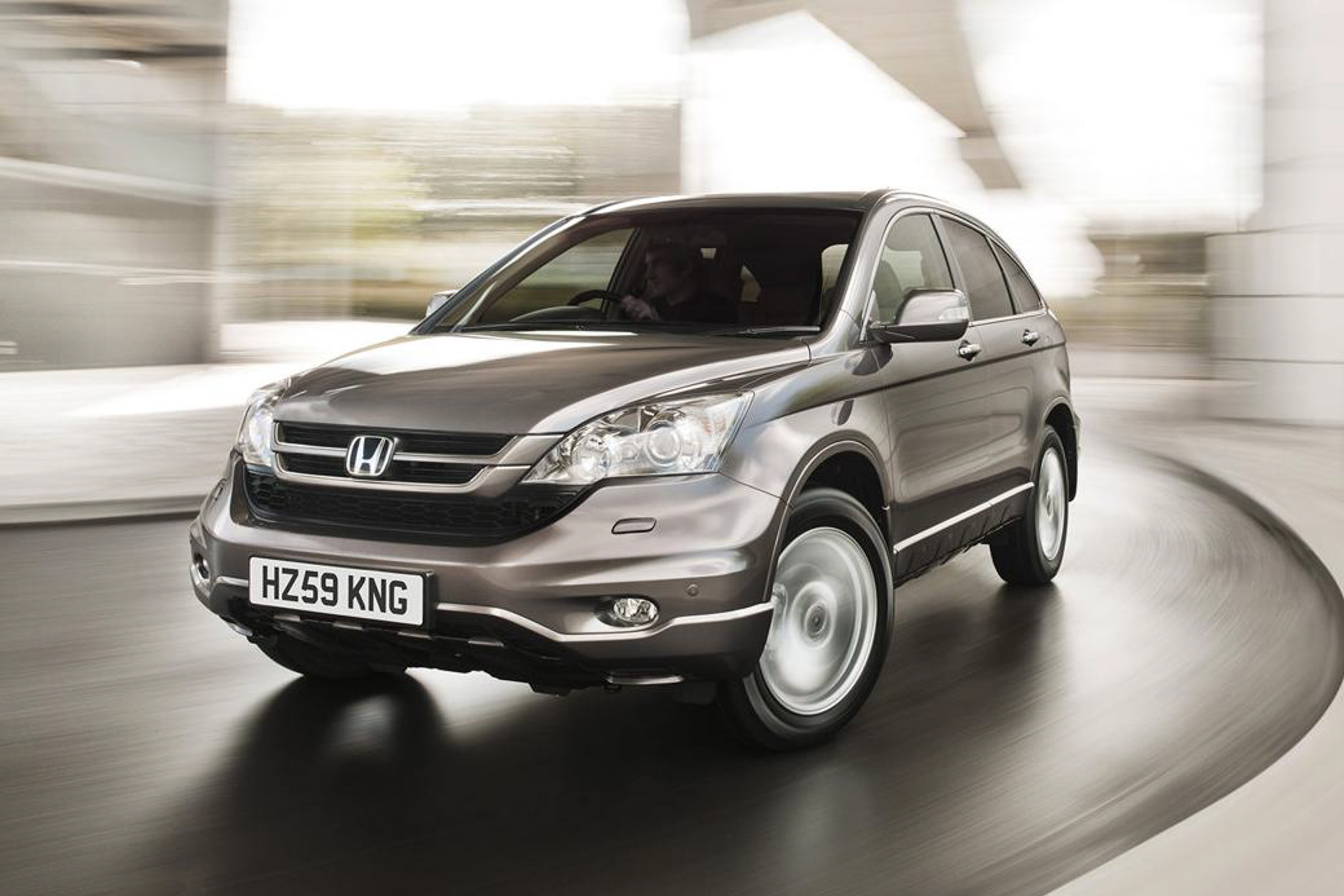 รูป 2010 Honda CR-V public