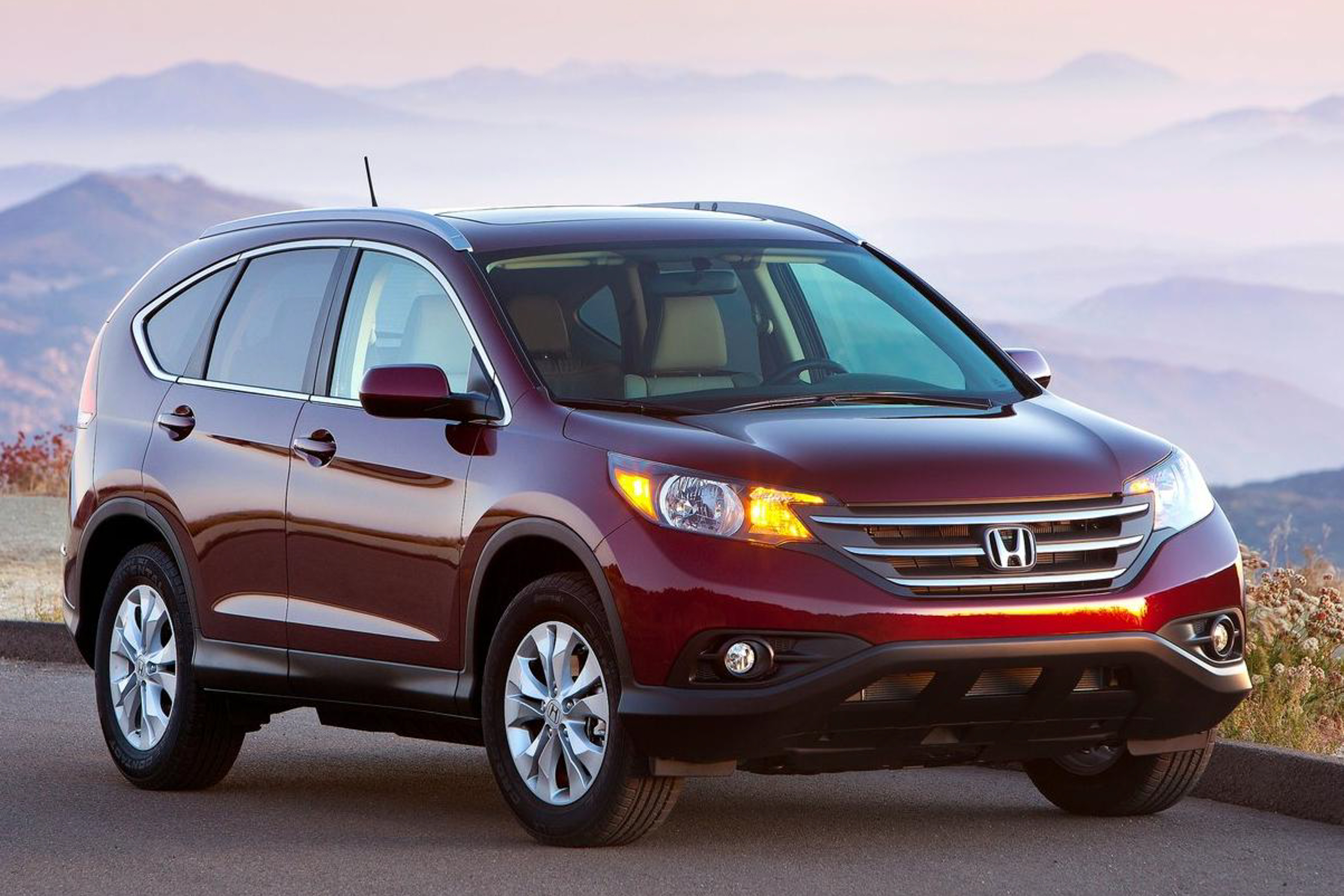รูป 2012 Honda CR-V public