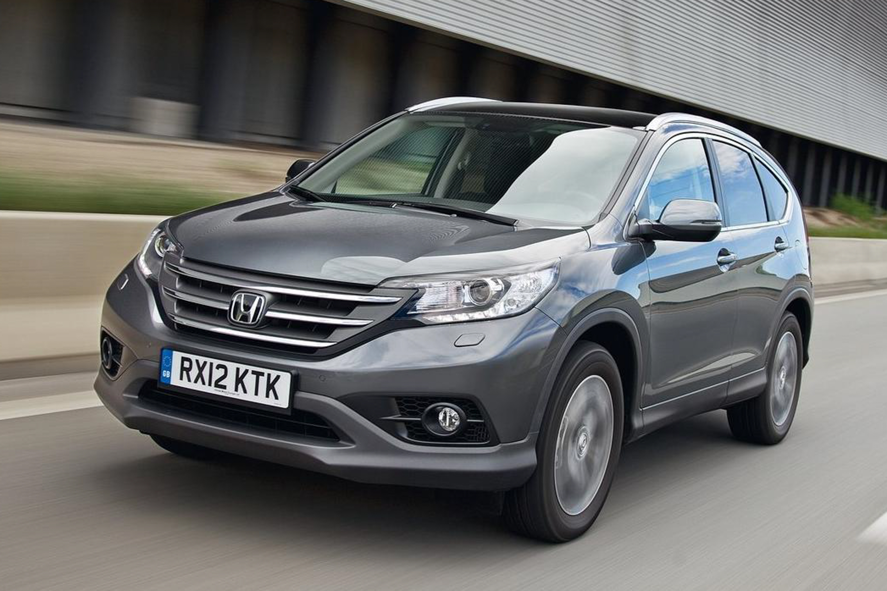 รูป 2013 Honda CR-V public