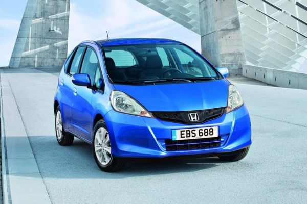 รูป Honda Jazz 2011