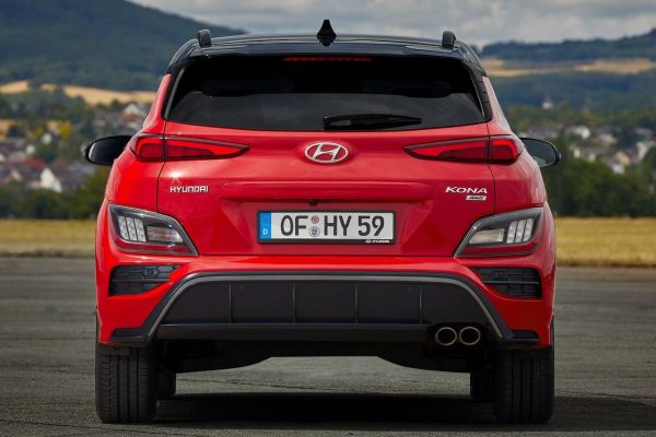 Hyundai Kona อย่างเป็นทางการ