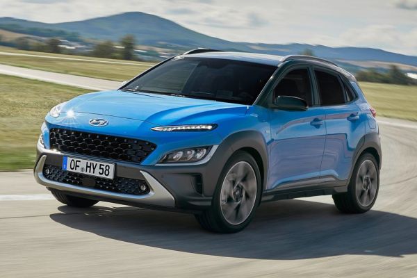 Hyundai Kona อย่างเป็นทางการ