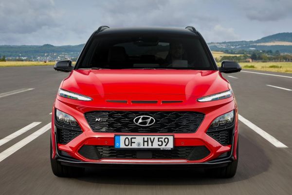 Hyundai Kona อย่างเป็นทางการ