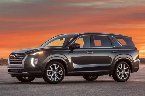 Hyundai Palisade อย่างเป็นทางการ