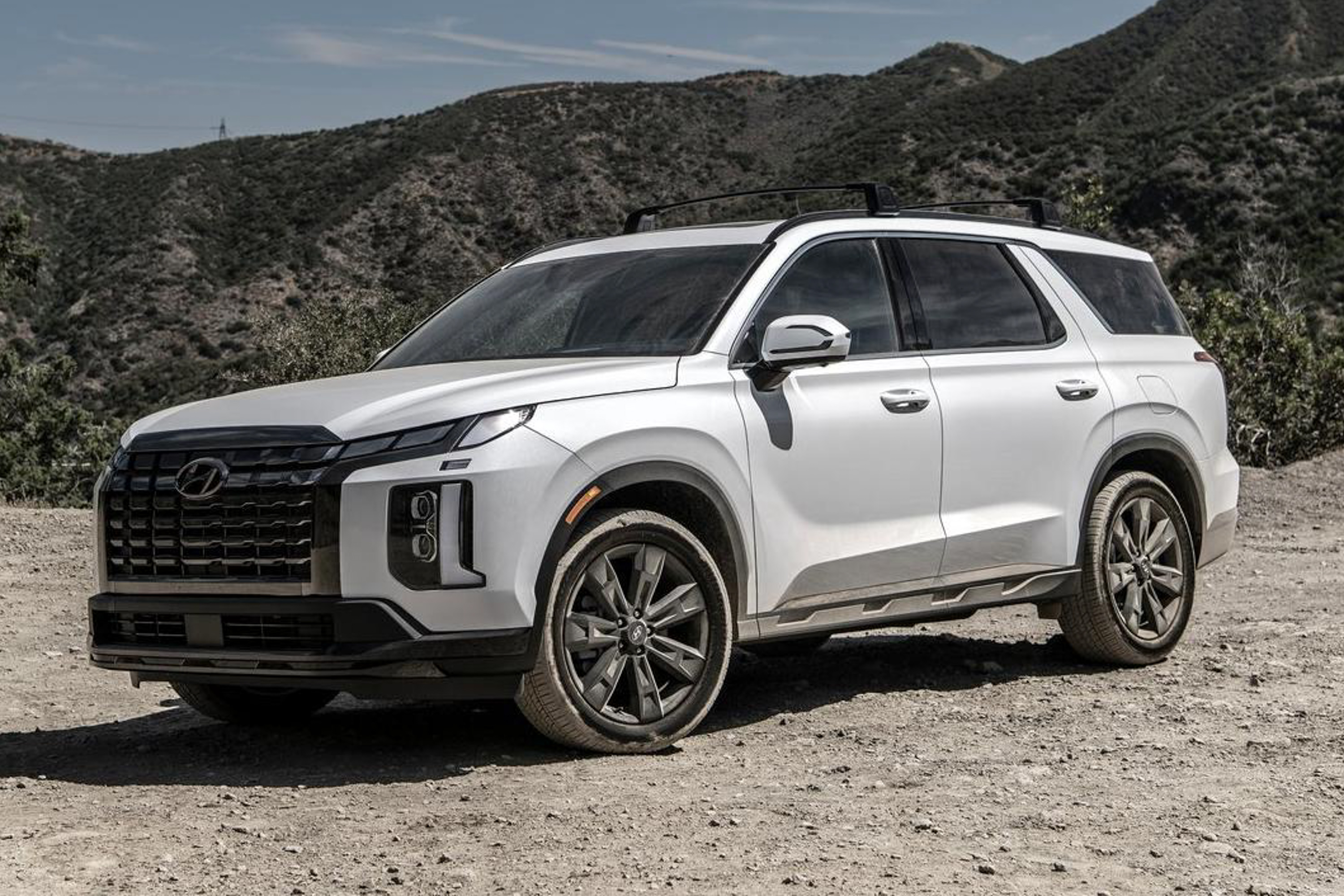 รูป 2023 Hyundai Palisade public