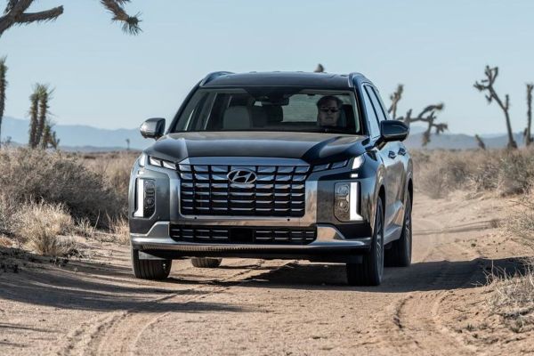 Hyundai Palisade อย่างเป็นทางการ