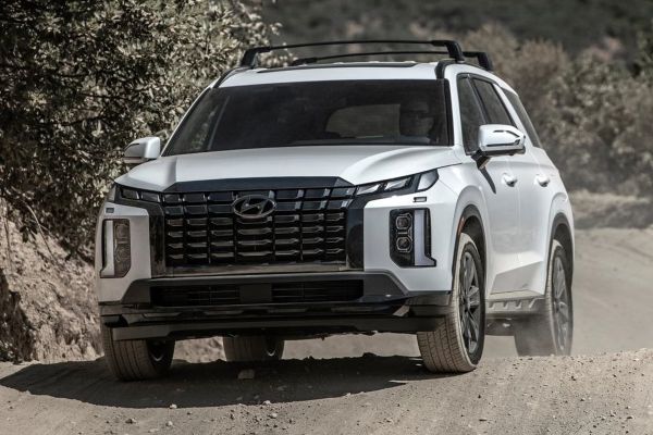 Hyundai Palisade อย่างเป็นทางการ