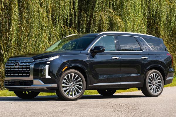 Hyundai Palisade อย่างเป็นทางการ