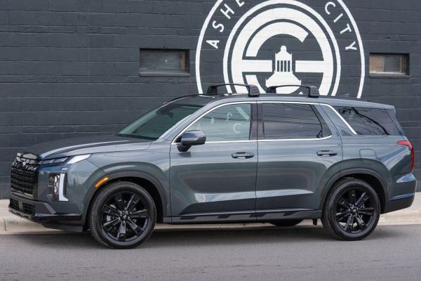Hyundai Palisade อย่างเป็นทางการ