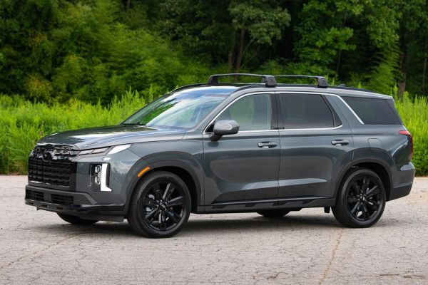 Hyundai Palisade อย่างเป็นทางการ