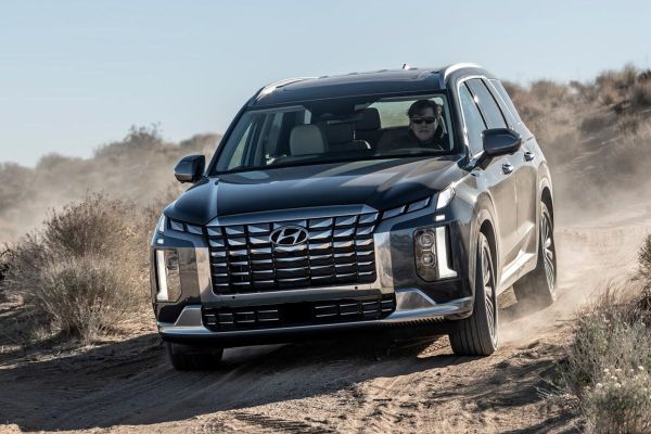 Hyundai Palisade อย่างเป็นทางการ