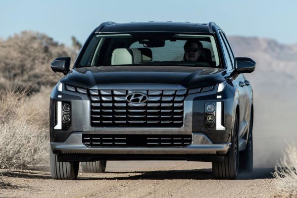 Hyundai Palisade อย่างเป็นทางการ