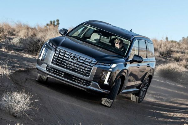 Hyundai Palisade อย่างเป็นทางการ