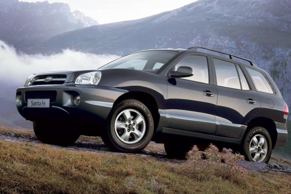 รูป Hyundai Santa Fe