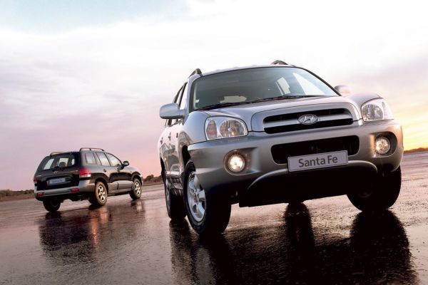 รูป Hyundai Santa Fe