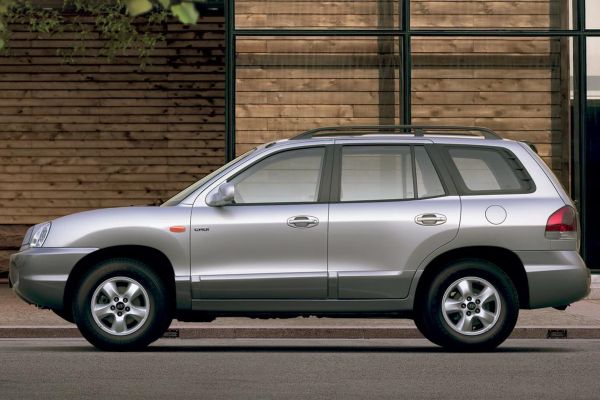 รูป Hyundai Santa Fe