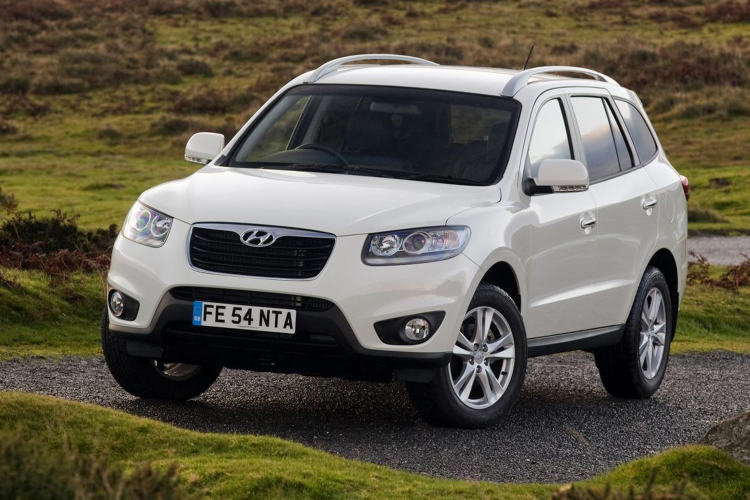 รีวิว Hyundai Santa Fe 2010