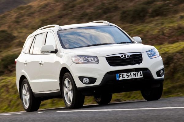 รูป Hyundai Santa Fe