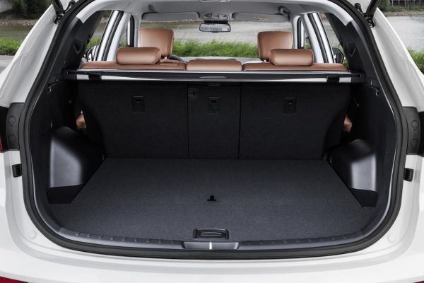 รูป Hyundai Santa Fe 2016