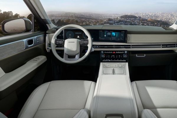 รูป Hyundai Santa Fe 2024