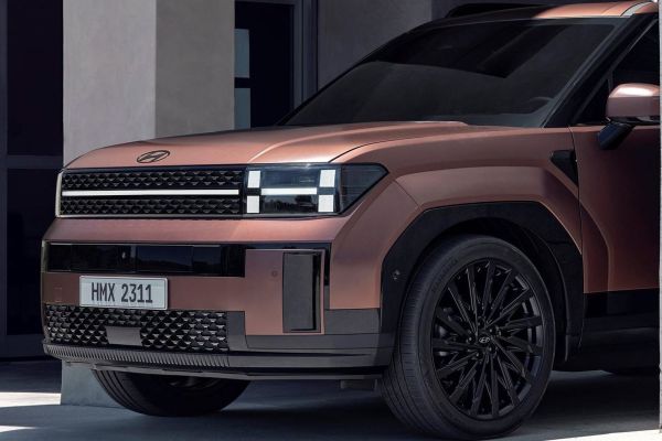 รูป Hyundai Santa Fe 2024