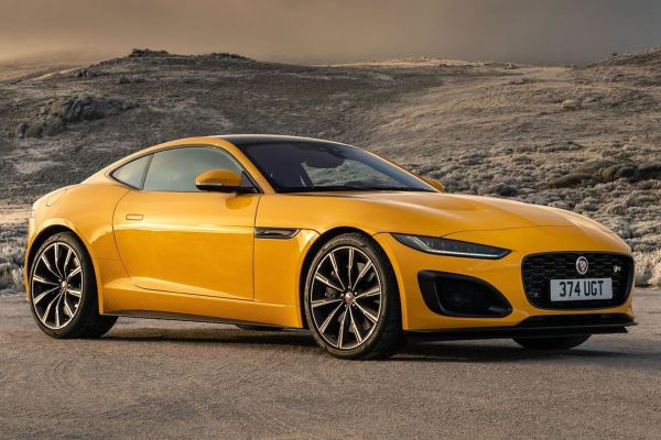 Jaguar F-Type อย่างเป็นทางการ