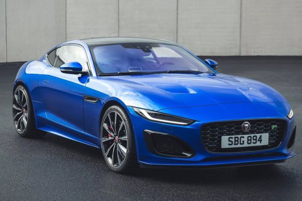 Jaguar F-Type อย่างเป็นทางการ