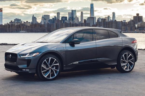 Jaguar I-Pace อย่างเป็นทางการ