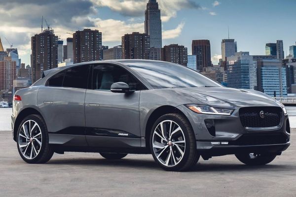 Jaguar I-Pace อย่างเป็นทางการ